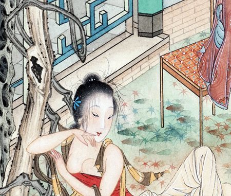 甘泉县-中国古代的压箱底儿春宫秘戏图，具体有什么功效，为什么这么受欢迎？